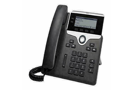 Cisco CP-7821-3PCC-K9 Networking Telephony Equipment IP Phone