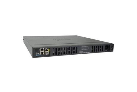 Cisco ISR4331-VSEC/K9 3 Ports Ethernet Router