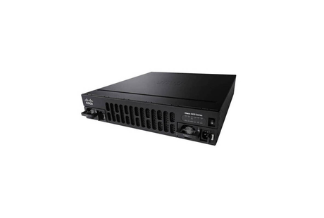 Cisco ISR4351-AX/K9 3 Ports Ethernet Router