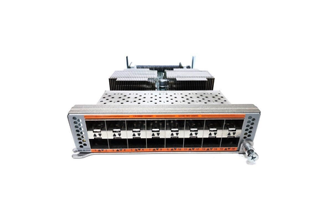 Cisco N55-M16UP 16 Ports Expansion Module