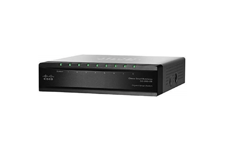 Cisco SF100D-08P-NA 8 Ports Switch