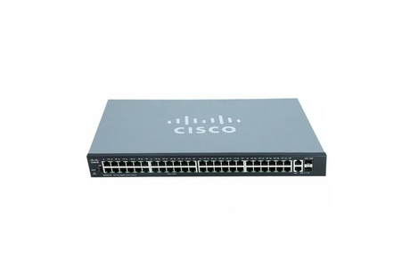 Cisco SG250-50-K9-NA 50 Ports Manageable Switch