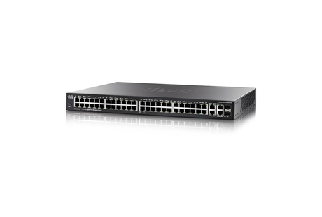 Cisco SG500X-48-K9 48 Port Managed Switch