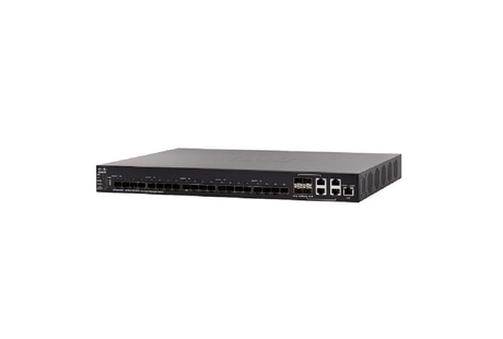 Cisco SX550X-24F-K9 24 Port Switch