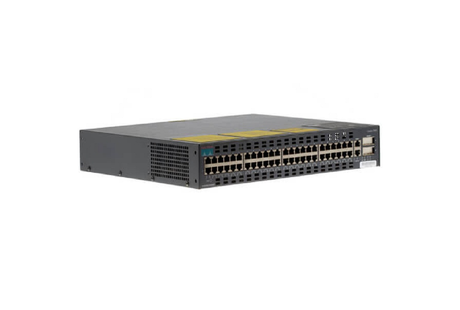 Cisco WS-C2948G 48 Ports Managed Switch