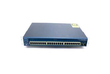Cisco WS-C2950C-24 24 Port Ethernet Switch