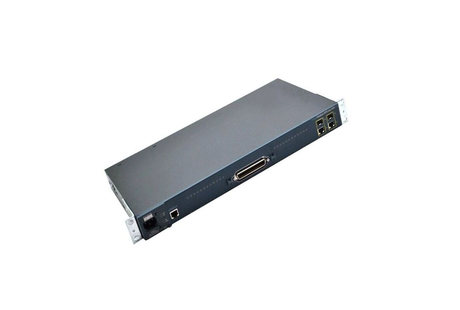 Cisco WS-C2950ST-8-LRE 8 Ports Ethernet Switch