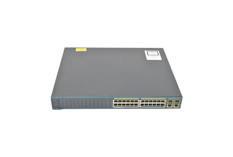 Cisco WS-C2960-24PC-S 24 Ports Ethernet Switch