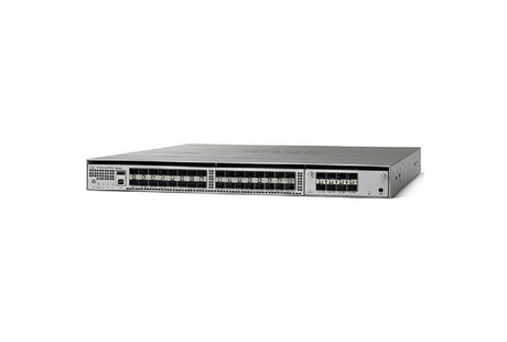 Cisco WS-C4500X-40X-ES 40 Ports Switch