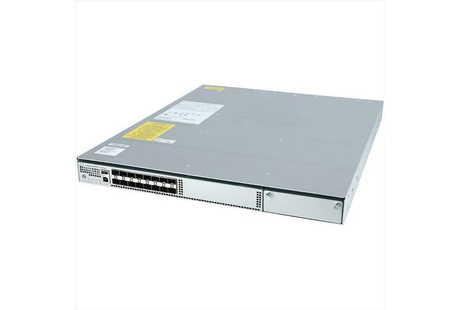 Cisco WS-C4500X-F-16SFP+ 16 Ports Ethernet Switch