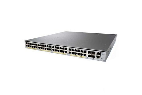 Cisco WS-C4948E-S 48 Port Ethernet Switch