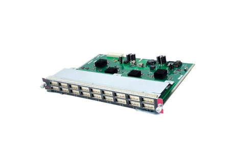 Cisco WS-X4418-GB 18 Port Networking Switch