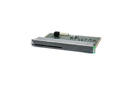 Cisco WS-X4612-SFP-E 12 Port Switch