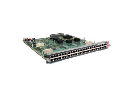Cisco WS-X6148-RJ-45 48 Ports Switch