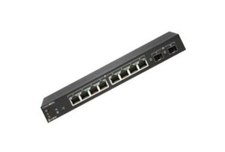 Dell AB583295 10 Ports SFP Managed Switch