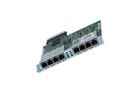 EHWIC-D-8ESG= Cisco Wan Interface Card