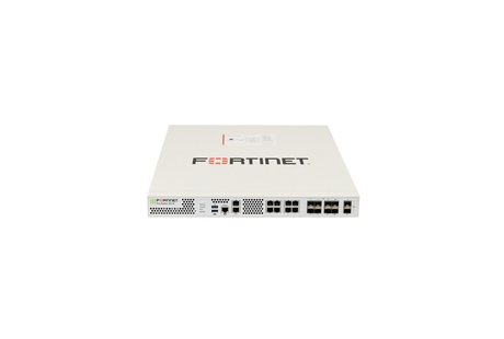 Fortinet FG-60F 10 Ports Network Security Appliance