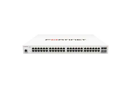 ​Fortinet FS-448D-FPOE 48 Ports Switch