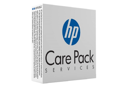 HP H8QL8E HP Care Pack Server Service