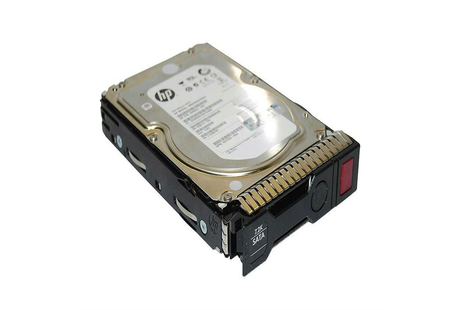 HPE 657753-007 4TB-7.2K RPM HDD SATA 6GBPS