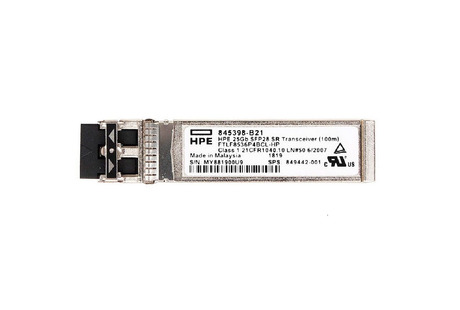 HPE FTLF8536P4BCL-HP 25GB Transceiver Module