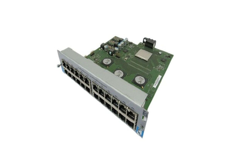 HPE J8768A-ABA Networking ProCurve Expansion Module 24 Port