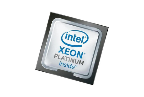 Intel SRM75 Xeon Platinum Processor
