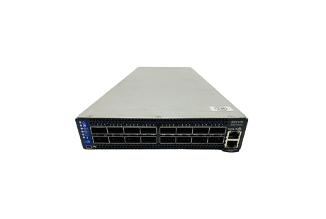 Mellanox MSN2100-CB2FO SN2100 Managed Rack Mountable 16 Ports Switch