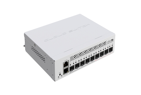 Mikrotik CRS310-1G-5S-4S+IN 9 Ports Switch