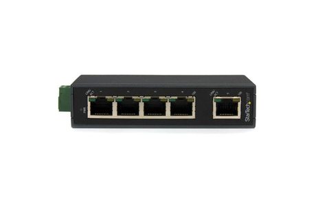 Startech IES5102 Industrial 5 Ports Switch