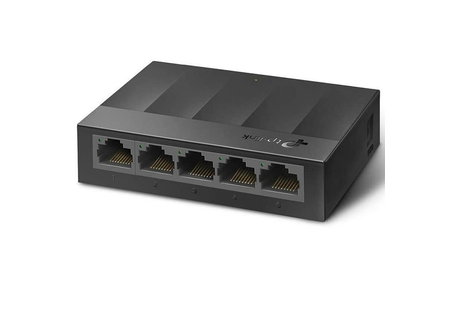 TP-LINK LS1005G 5 Port Gigabit Ethernet Switch