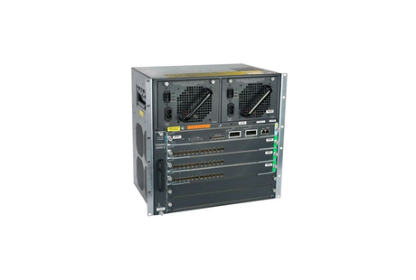 WS-C4506-E Cisco Manageable Chassis Switch
