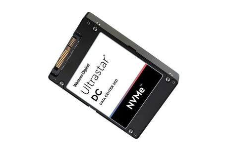 Western Digital WUS4BA1A1DSP3X3 15.36TB Solid State Drive
