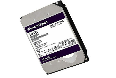Western Digital- WD140PURZ-14TB Hard Disk Drive