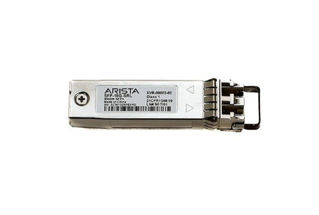 Arista XVR-10002-20 10GBPS Transceiver