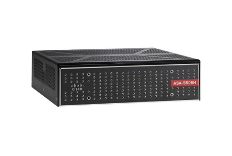 Cisco ASA5506H-SP-BUN-K9 4-port Firewall Appliance Firewall