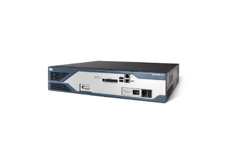 Cisco CISCO2851-AC-IP 2 Port Router