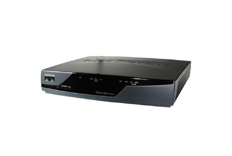 Cisco CISCO857-K9 4 Port Router
