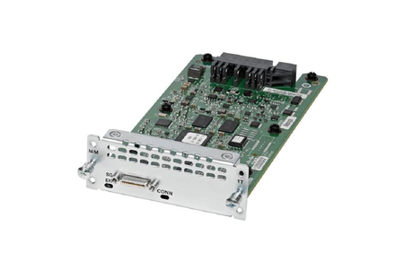 Cisco NIM-1T 1 Port Interface Module