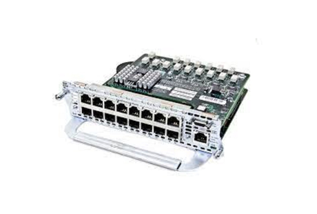 Cisco NM-16ESW 16 Ports Switch