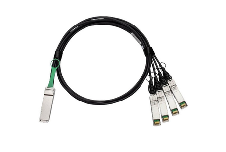 Cisco QSFP-4SFP10G-CU3M= 3 Meter Cable