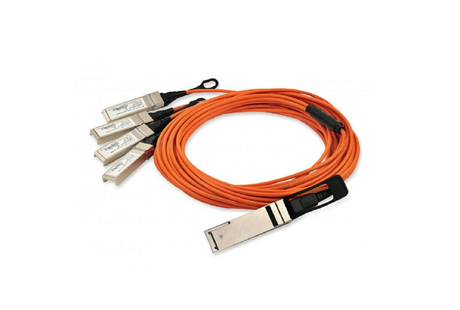 Cisco QSFP-4X10G-AOC10M Fiber Optic Cable