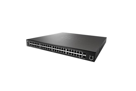 Cisco SG350XG-48T-K9-NA 48 Ports Ethernet Switch