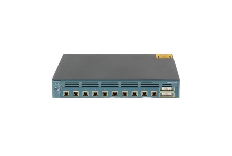 Cisco WS-C3550-12T 10 Port Catalyst Switch