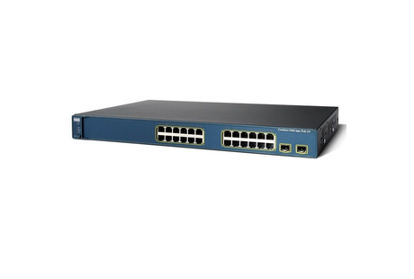 Cisco WS-C3560-24PS-E 24 port Switch