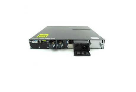 Cisco WS-C3560X-48PF-L 48 Port