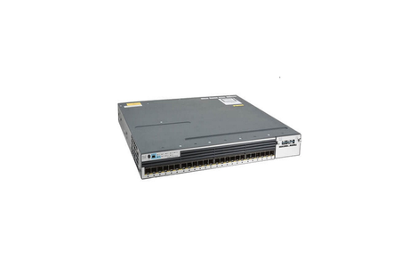 Cisco-WS-C3750X-24S-E-24-Port-Networking-switch
