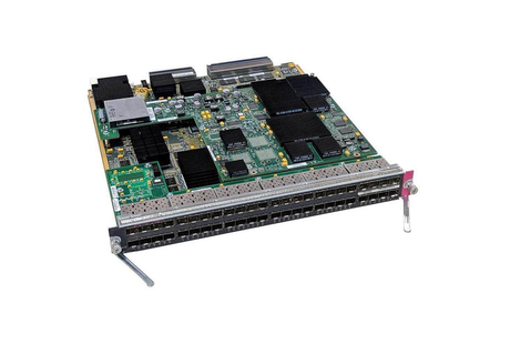 Cisco WS-X6748-SFP 48 Ports Managed Switch