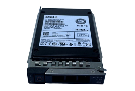 Dell 400-BMVJ 15.36TB Enterprise NVMe SSD