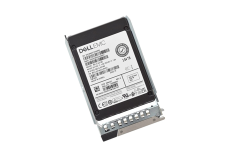 Dell NFKJF 3.84TB SAS 24GBPS SSD